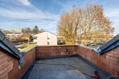 Dachterrasse - 