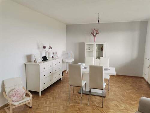 Esszimmer - 4 Zimmer Etagenwohnung in Schweinfurt