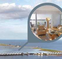 Wo die Schlei endet und das Leben beginnt Sonnenverwöhnte 3-Zi.-Ferienwohnung in direkter Wasserlage - Kappeln