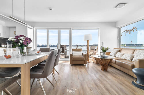 Willkommen zu Hause – der erste Eindruck, der bleibt - 3 Zimmer Etagenwohnung zum Kaufen in Kappeln