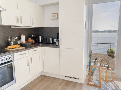 Kochen mit Blick aufs Wasser – jeder Moment ein Genuss für die Sinne - 