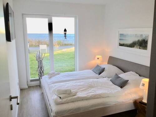 Zur Ruhe kommen, einschlafen mit dem Klang der Wellen - 