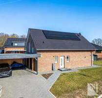 PROVISIONSFREI für Käufer: Neuwertiges Viebrockhaus in Dahlenburg