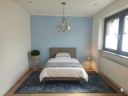 Schlafzimmer EG Nebenhaus - 