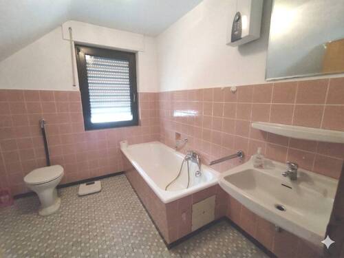 Badezimmer OG Nebenhaus - 