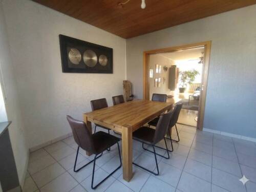 Esszimmer Haupthaus KI - 9 Zimmer Mehrfamilienhaus, Wohnhaus in Mülheim-Kärlich