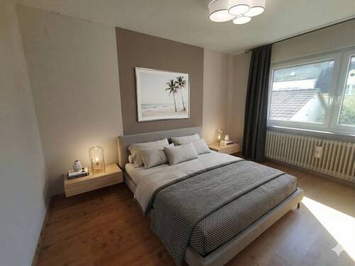 Schlafzimmer Haupthaus KI - Mehrfamilienhaus, Wohnhaus mit 206,00 m&sup2; in Mülheim-Kärlich zum Kaufen