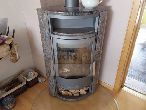 Kaminofen Wohnzimmer Haupthaus - 