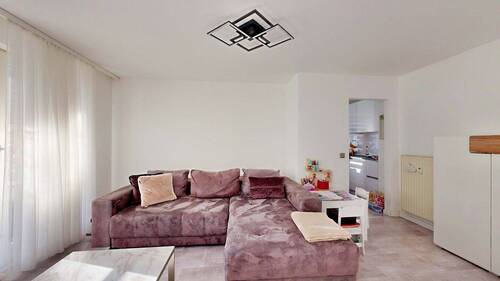 11 Wohnzimmer Küche - 