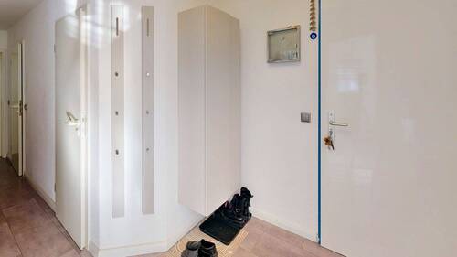 17 Garderobenbereich - 