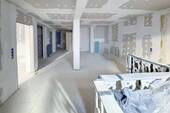 Wohnzimmer - 2 Zimmer Etagenwohnung zur Miete in Stade