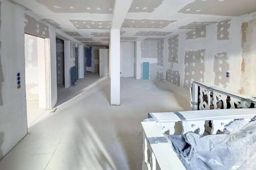Wohnzimmer - 2 Zimmer Etagenwohnung zur Miete in Stade