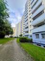 Gartenansicht -2 - Attraktive ETW mit Balkon und Aussicht über Braunschweig