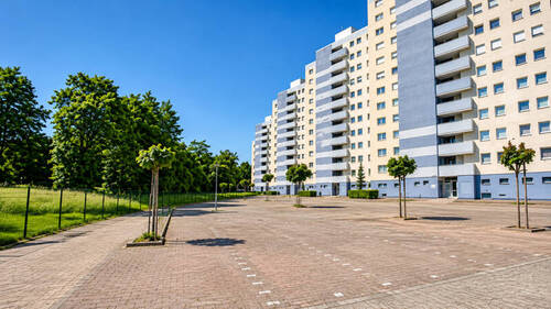 Seitenansicht - Etagenwohnung mit 87,00 m&sup2; in Braunschweig zum Kaufen