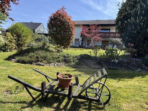 Gartenansicht - 