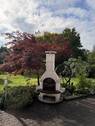 Gartenkamin - 