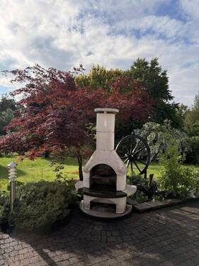Gartenkamin - 
