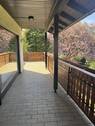 Balkon überdacht - 
