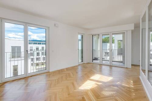 offen und lichtdurchflutet - 