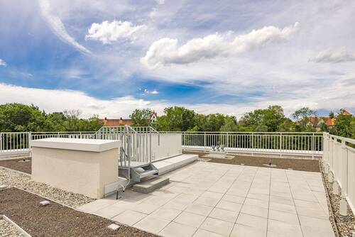 Ihr eigenes Skydeck! - 