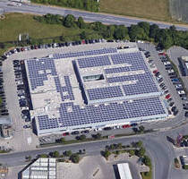 Bürogebäude ca. 5.660,00 m² Gesamtfläche auf ca. 11.000 m² Grundstück im Alleinauftrag - VB - Herzogenaurach