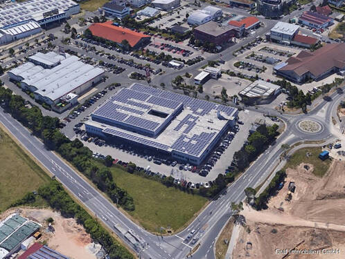 TopView - Büro zum Kaufen in Herzogenaurach