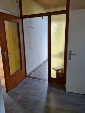EG - Diele - Bild 1 - Etagenwohnung mit 58,00 m² in Bous zur Miete