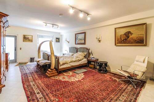 Schlafzimmer UG - 