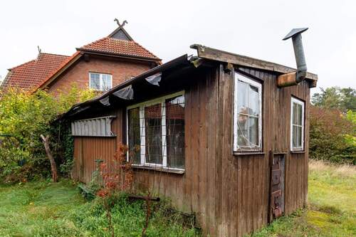 Räucherschuppen - 