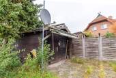 Gartenhäuschen - 