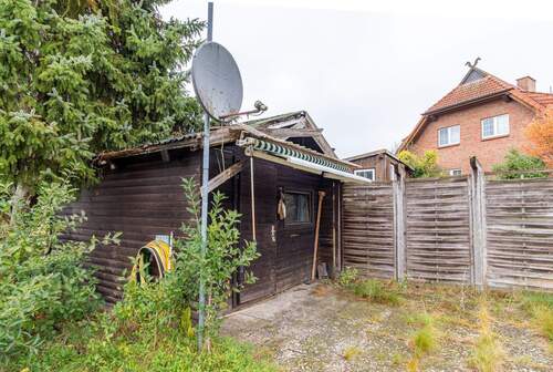 Gartenhäuschen - 