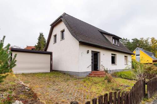 Außenansicht - Haus Kaufen In Ummern. Haus Kaufen Ummern. Immobilien Ummern. Haus Kaufen In Landkreis Gifhorn.