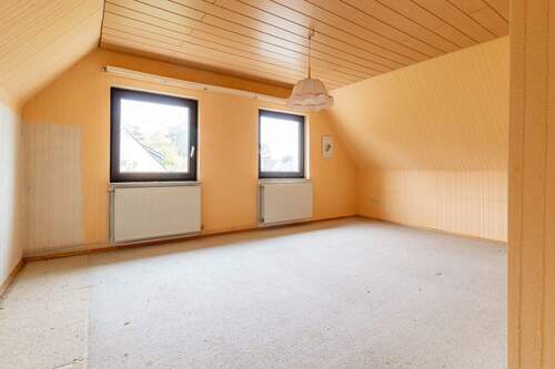 Kinderzimmer II - OG - Einfamilienhaus mit 154,40 m² in Ummern zum Kaufen