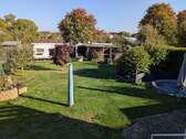 Garten - Doppelhaushälfte mit 163,50 m² in Korbach zum Kaufen