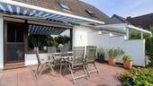 Terrasse - 4 Zimmer Doppelhaushälfte zum Kaufen in Itzehoe