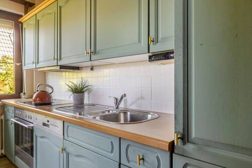 Küche - Einfamilienhaus mit 84,00 m&sup2; in Fleckeby zum Kaufen