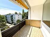 Loggia/ Balkon - 