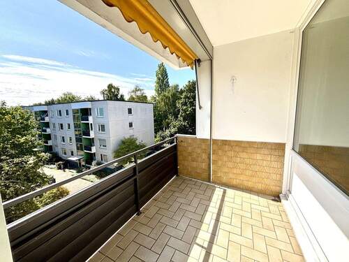 Loggia/ Balkon - 
