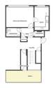 Grundriss Wohnung - 
