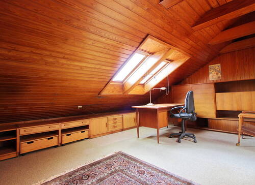 Dachgeschoss (Nutzfläche) - 