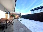 Terrasse und Garten - 