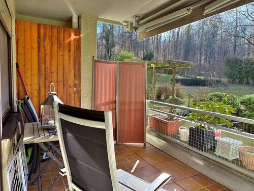 11.1 Balkon Westseite - 