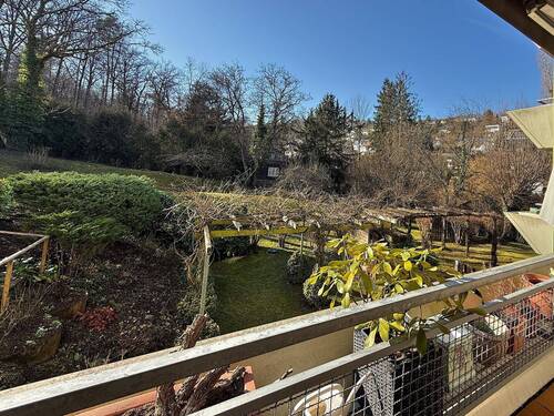 14 Balkon West Ausblick 1 - 