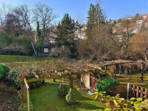 15 Balkon West Aussicht Bild 2 besser - 