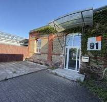 *Schickes großes Gewerbe in Mannheim *