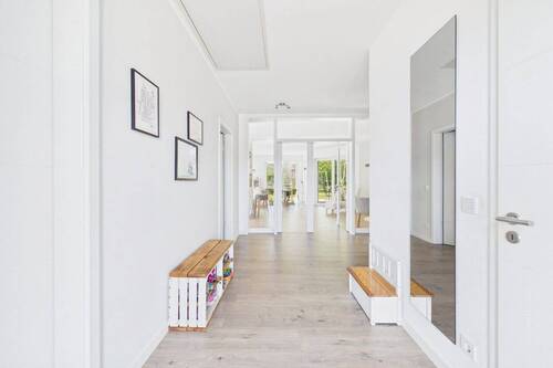 Flur - 5 Zimmer Einfamilienhaus in Himmelpforten