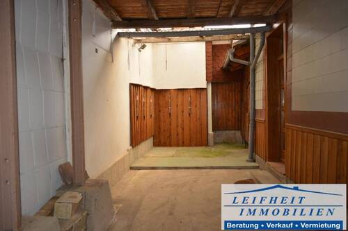 Toreinfahrt - Bauernhaus, Landhaus mit 90,00 m² in Oberdorla zum Kaufen