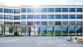 Architektur-Juwel Sternradhaus - 