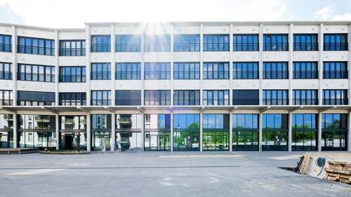 Architektur-Juwel Sternradhaus - 