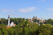 Traumblick in die Altstadt - 4 Zimmer Etagenwohnung in Landsberg am Lech